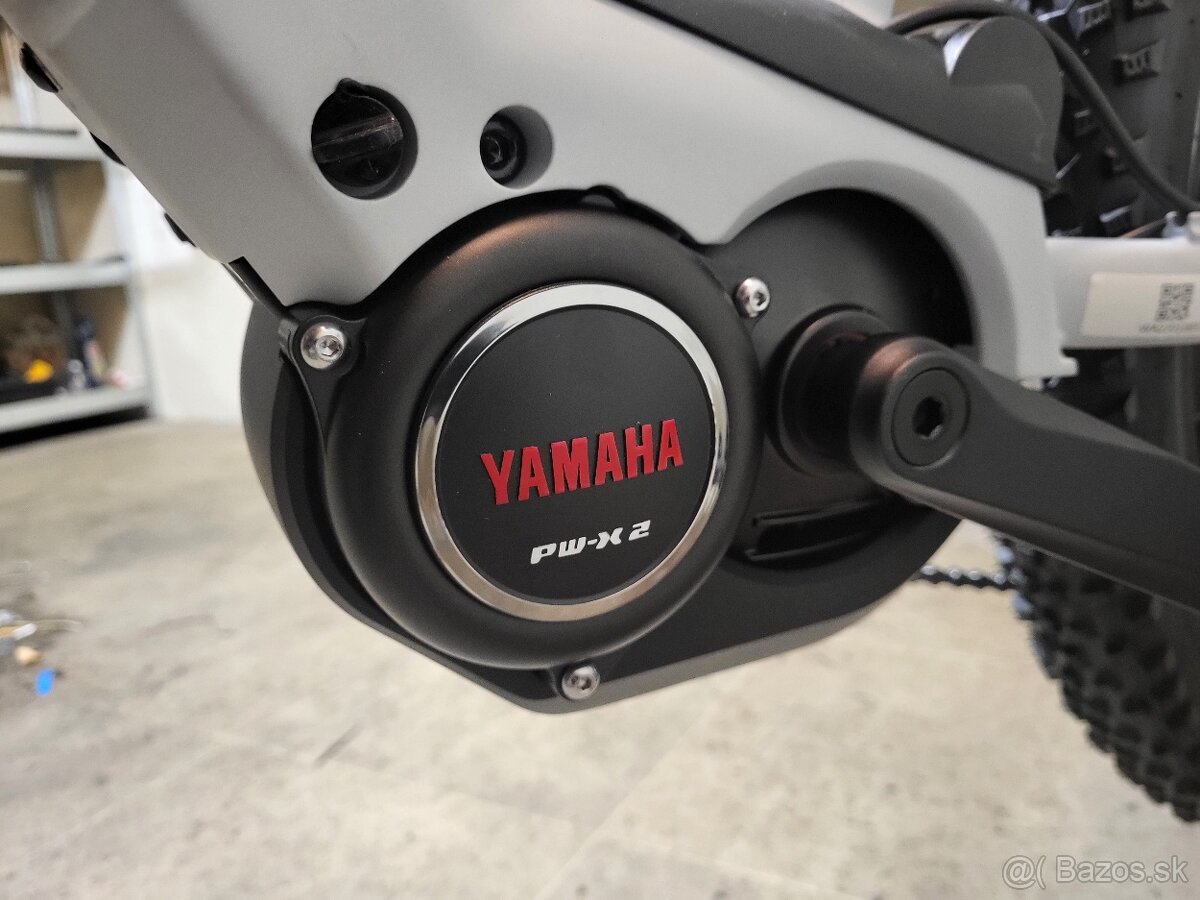 E-Bike Wheeler i-LEEN SE Novy 0km - 4