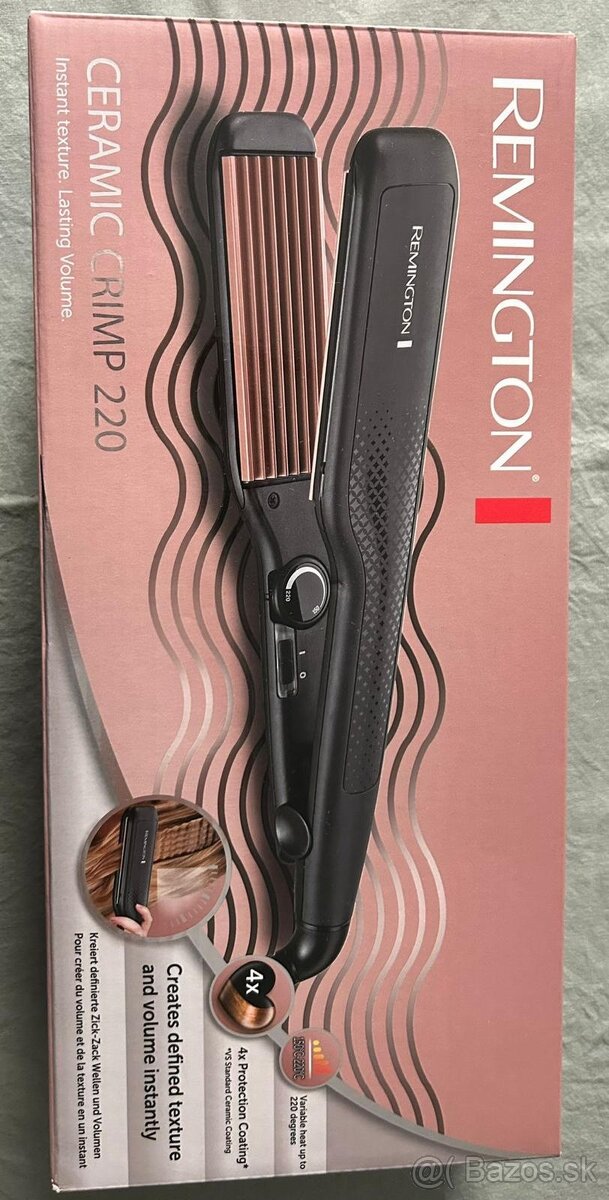 Krepovacie kliešte - 4