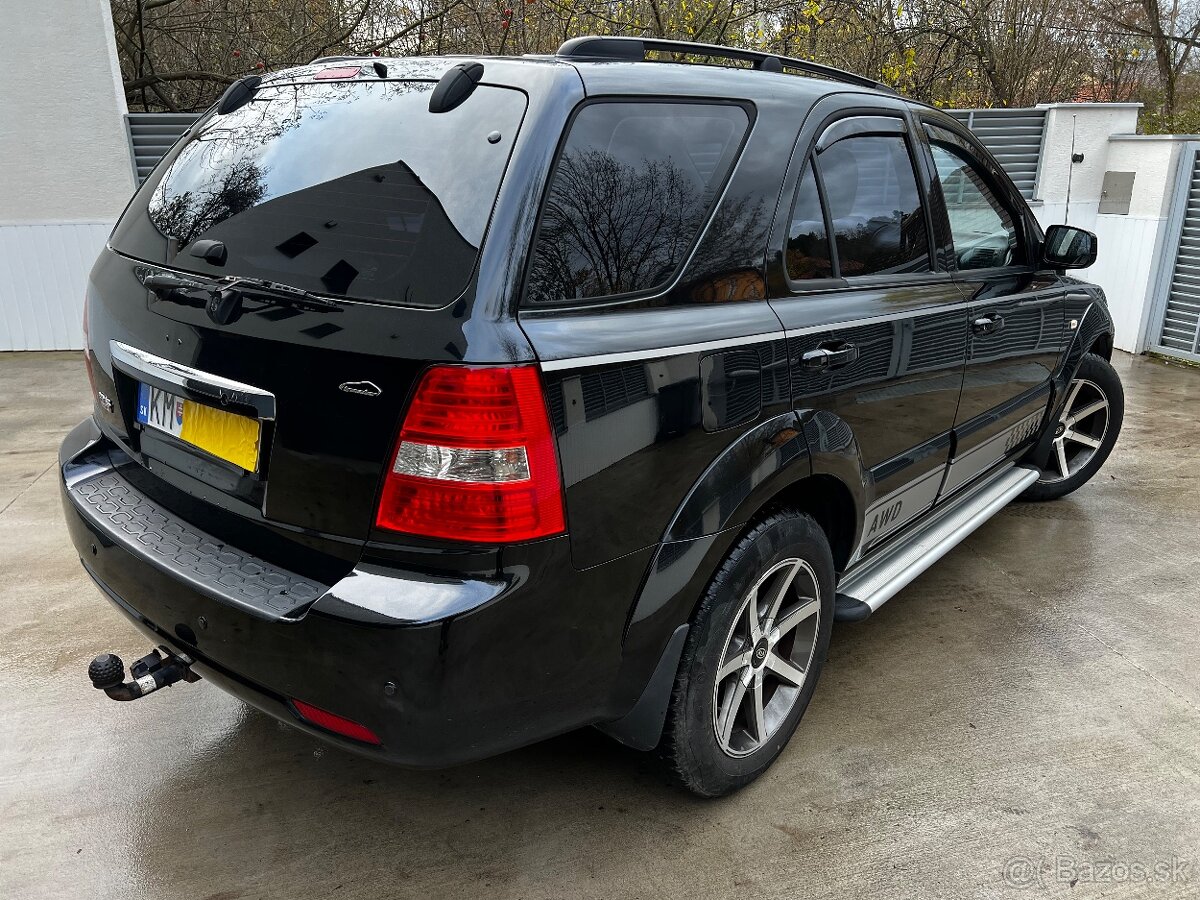 Kia Sorento 2.5 CRDi VGT EDÍCIA IRMSCHER - 4