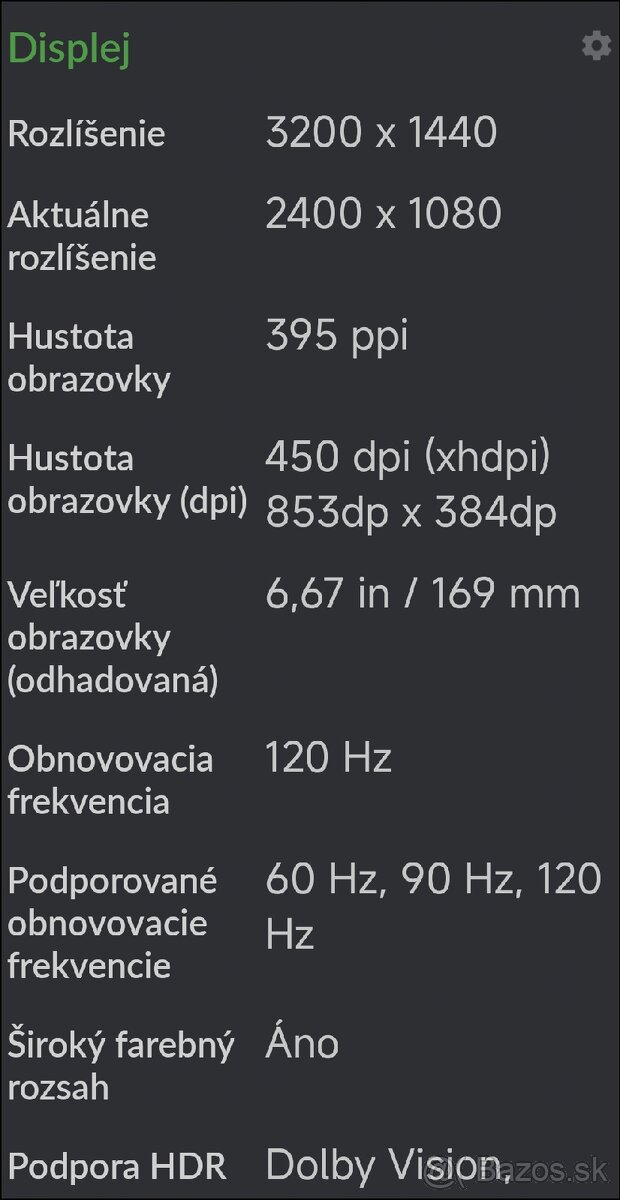 Xiaomi POCO F7 PRO 512Gb Blue - 4