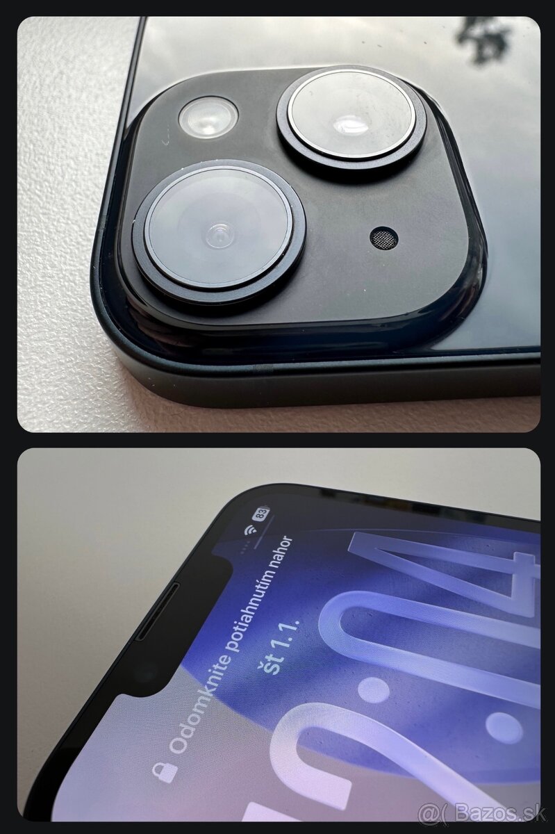 APPLE IPhone 14 128GB čierna za 200€ - 4