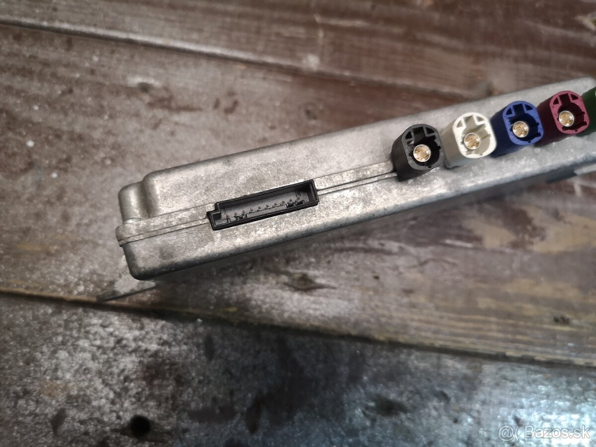 Modul kamery BMW 16129510 - 4