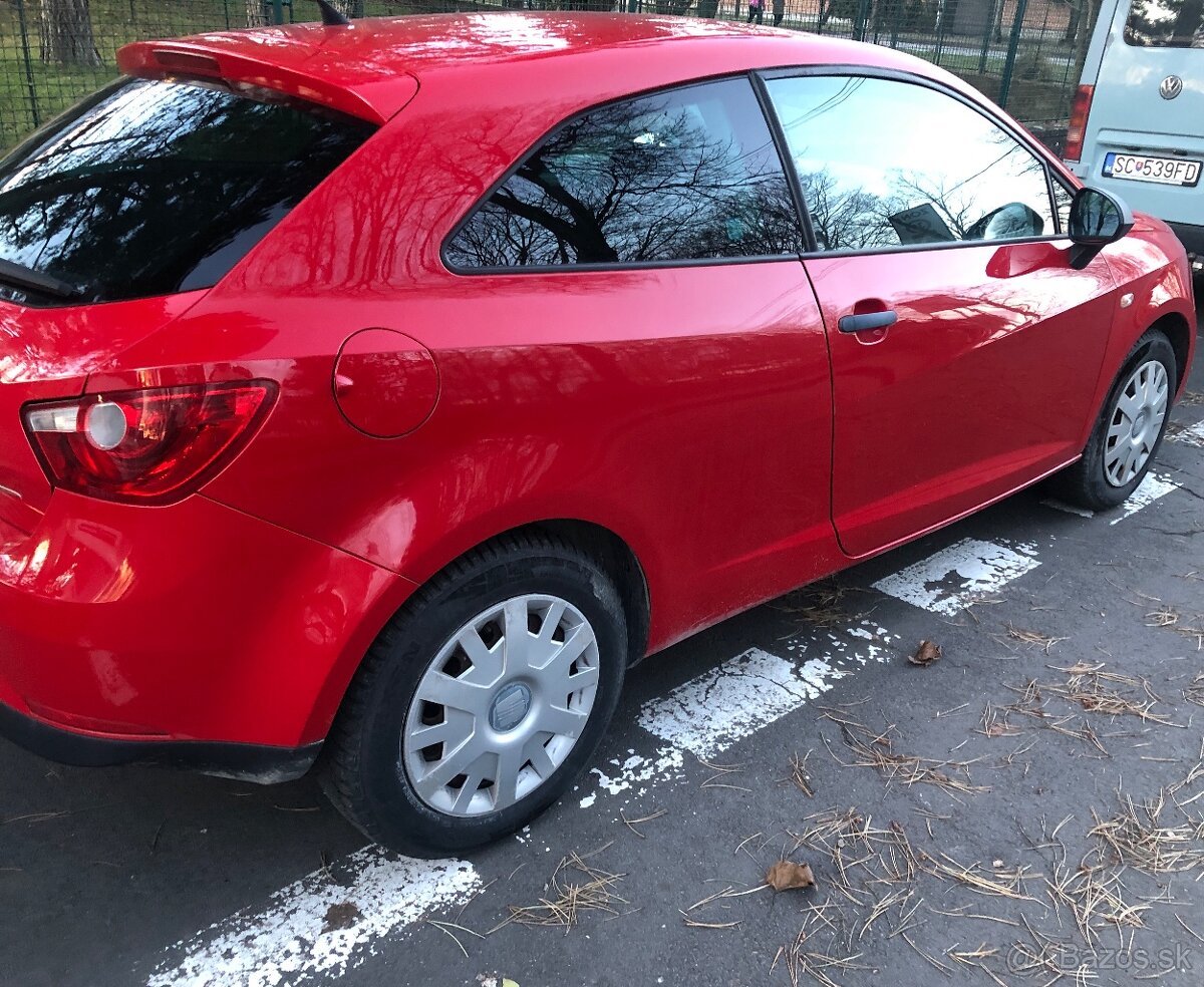 Seat ibiza - 4