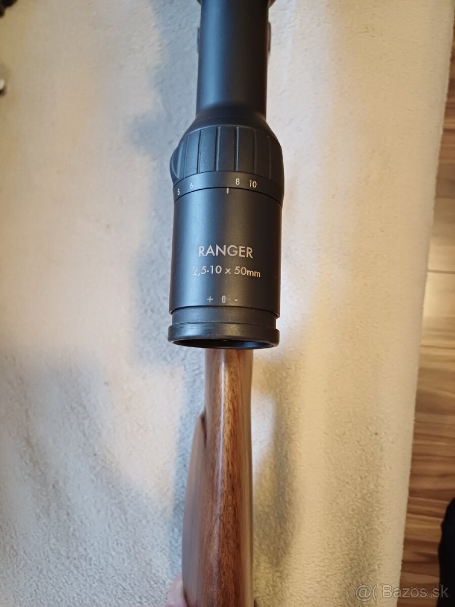 Guĺabrok Sauer&Sohn 6,5x57R /16 - 4