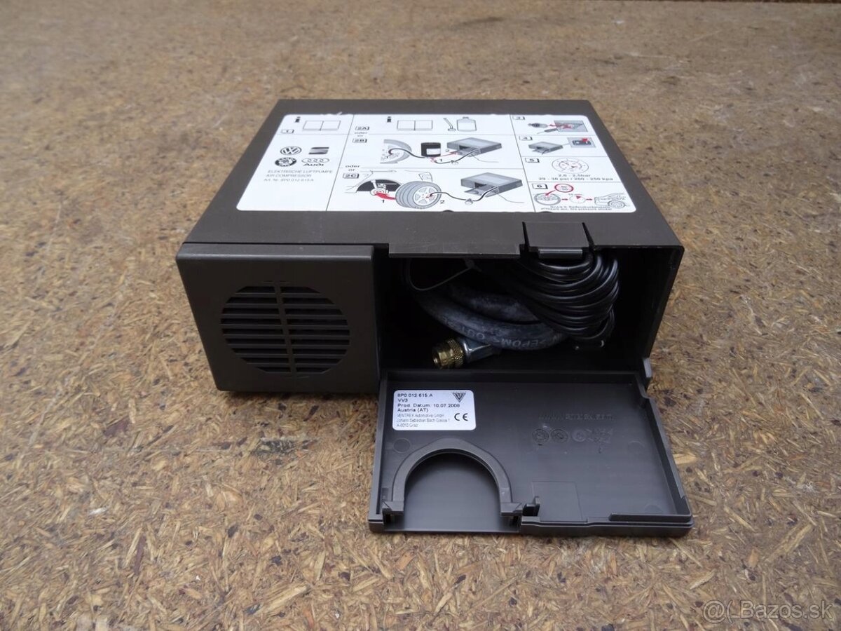 Kompresor Audi, VW - 4