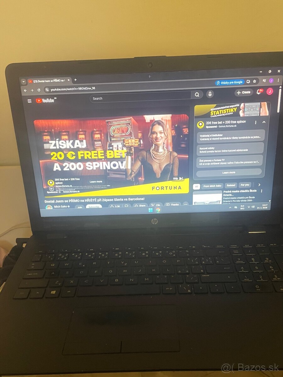 Vymenim notebook za mobil - 4