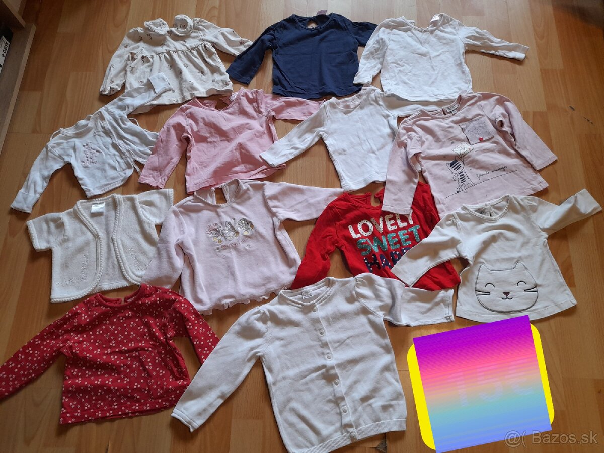 Detské oblečenie - 4