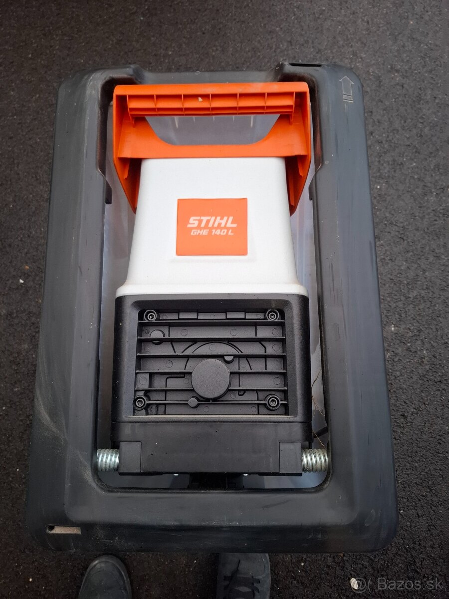 STIHL GHE 140L - 4