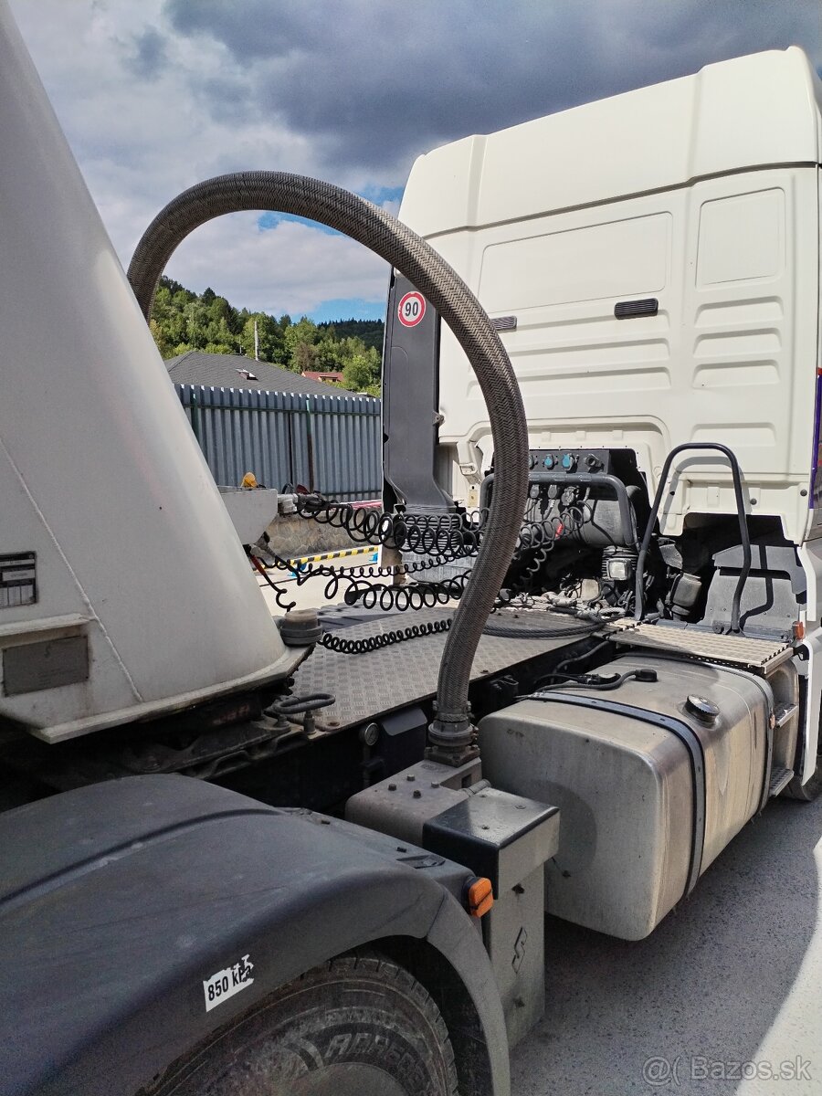 MAN TGA 18.440 4X2 - 4