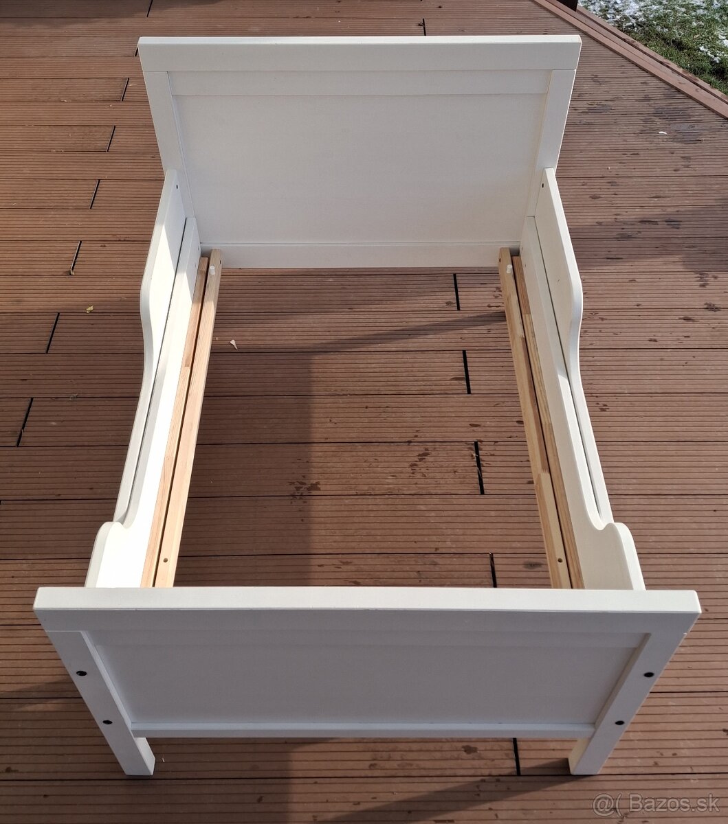 Rastúca posteľ IKEA SUNDVIK - 4