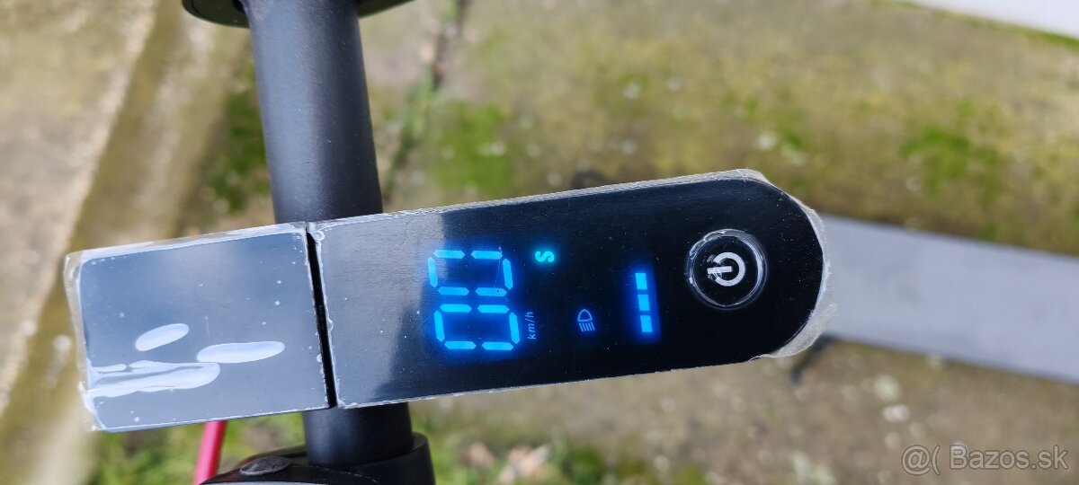 Elektrická kolobežka - 4