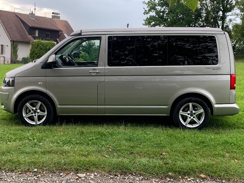 ORIGINÁL VW 2.0TDi 4Motion DSG California Beach - 4