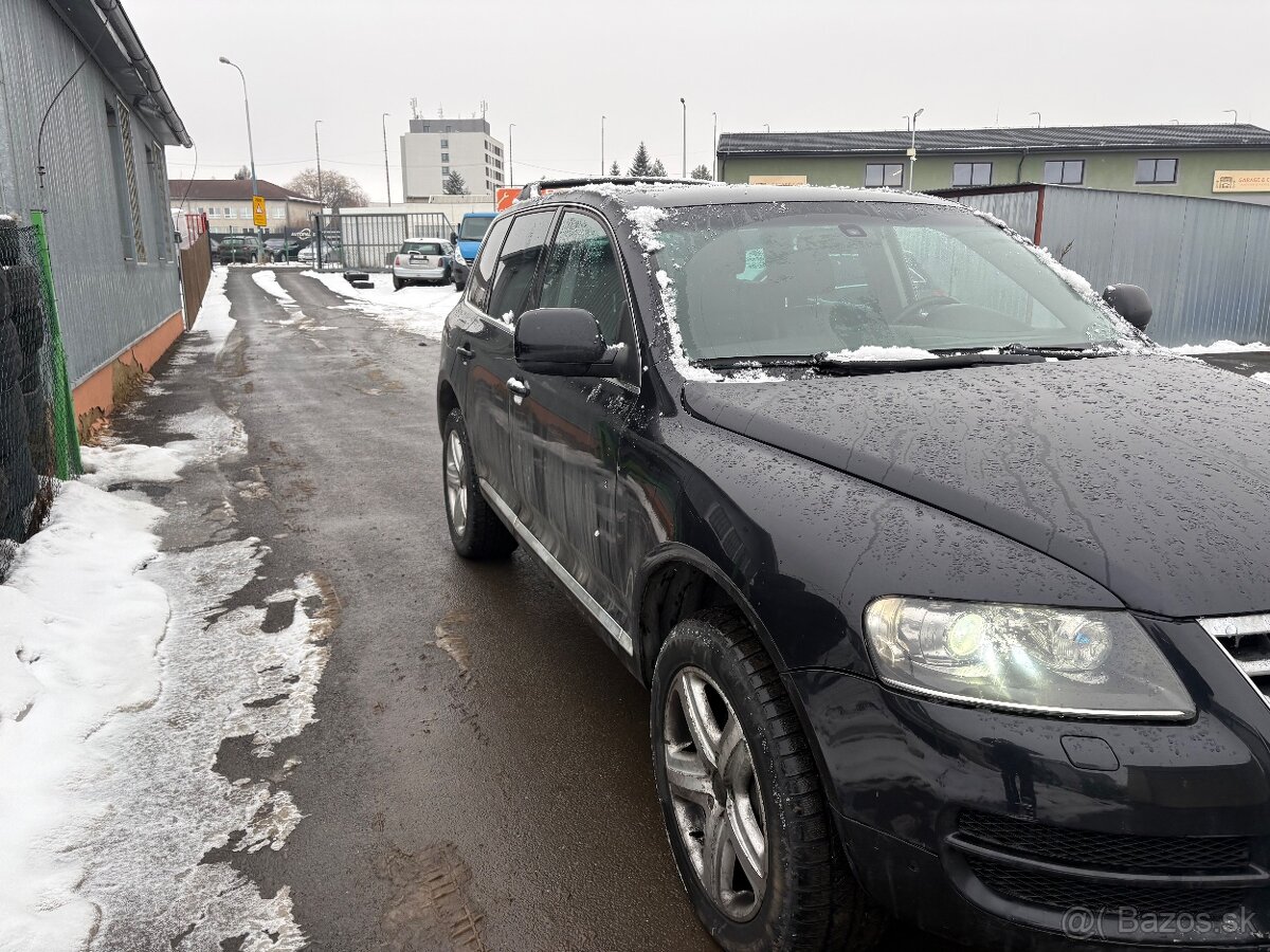 Touareg 3.0 165kw - 4