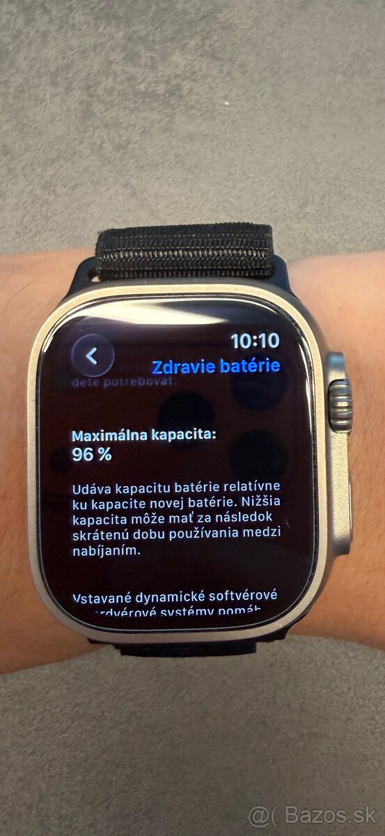 Apple Watch Ultra 2 - 4