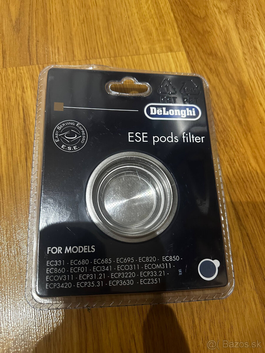 Filtre na kavovary DeLonghi - 4