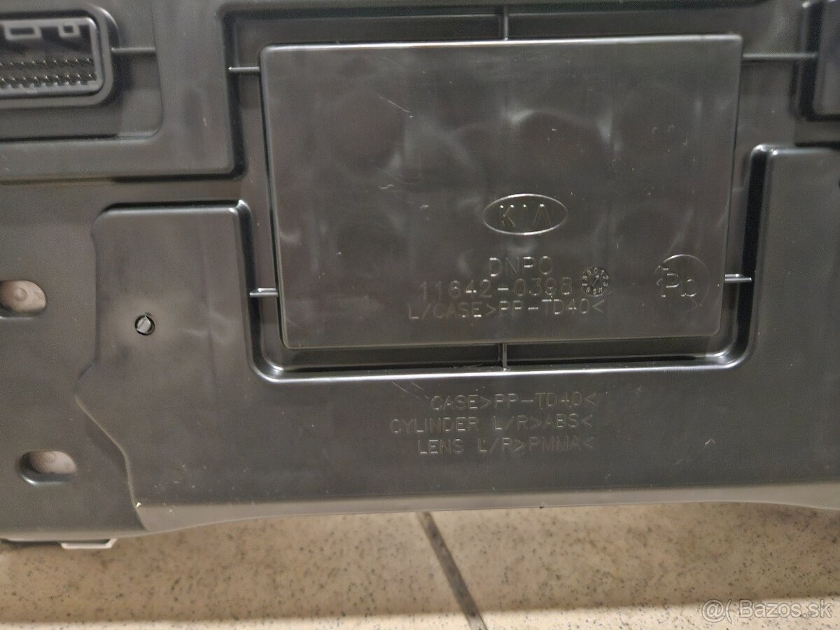 CLUSTER Kia Ceed SW 2024 - 4