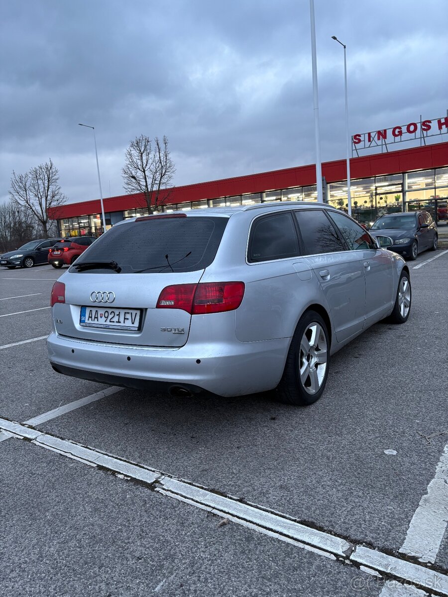 PREDAM/VYMENIM Audi a6 c6 AVANT 3.0.TDI - 4