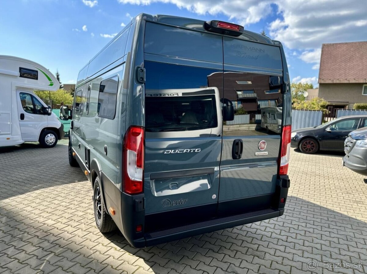 KARMANN MOBIL DEXTER 625 - 4