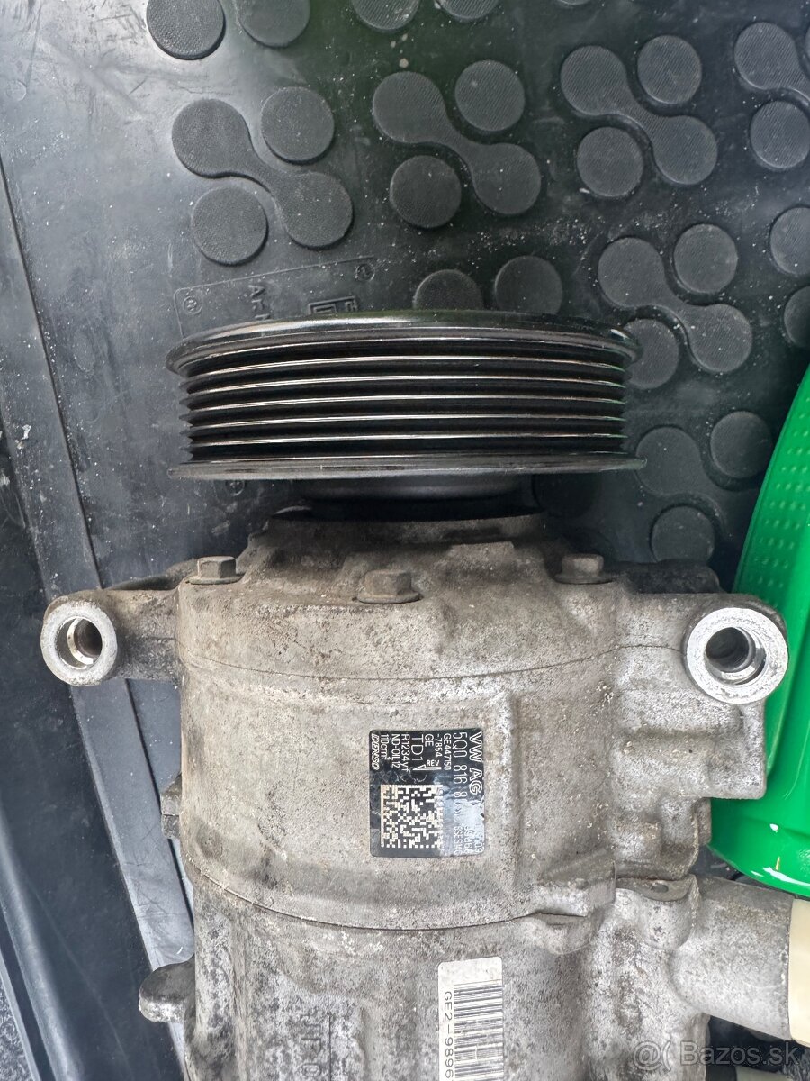 Klíma kompresor - 4