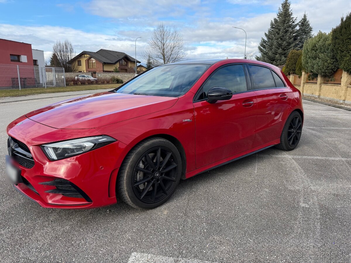 Mercedes-Benz A35 AMG - 4