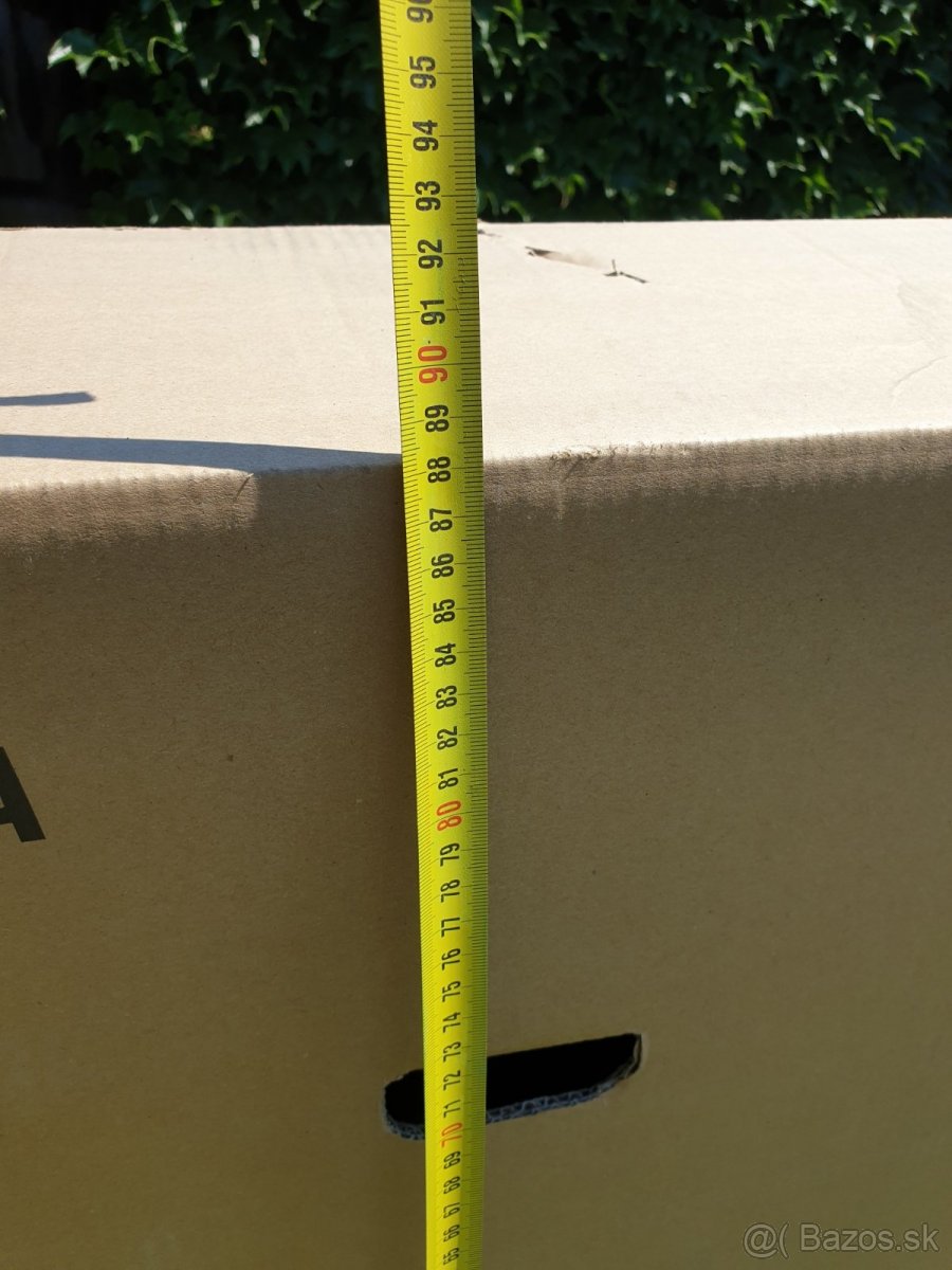 Predám veľké kartónové krabice - 4