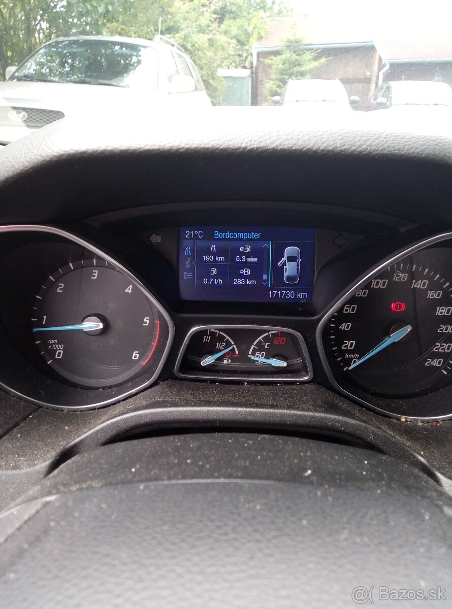 Ford Focus 2.0tdci 103kw 2014 Style edition - 4