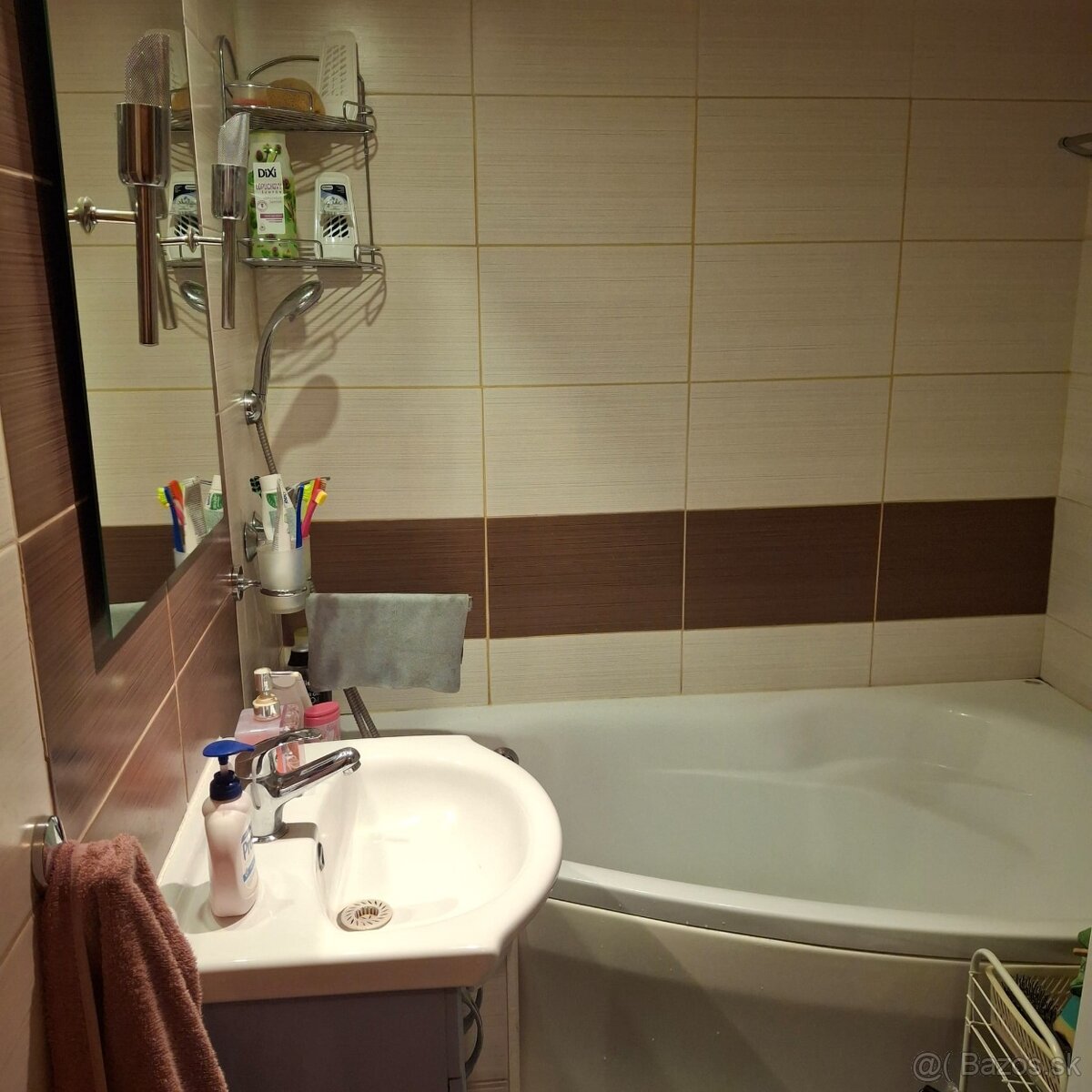 Prenájom 2 izbového bytu s balkónom - 4