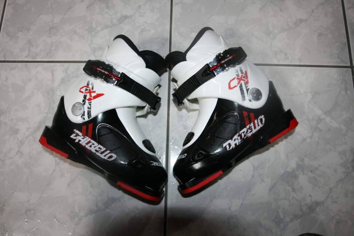 detské lyže Stockli 80 cm - 4