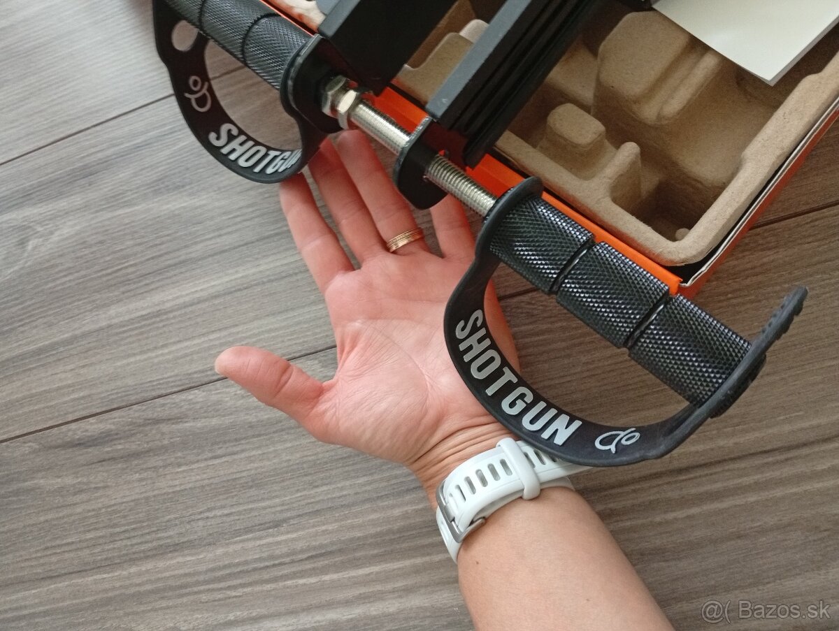 Predné sedadlo Shotgun seat 1 - 4