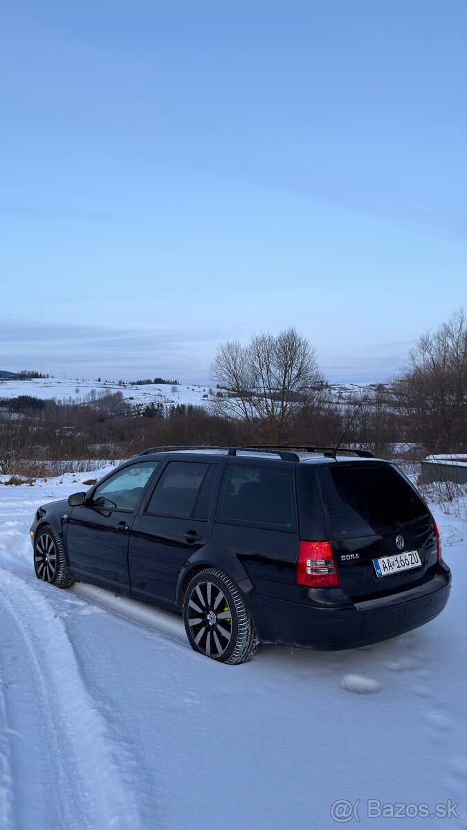 Volkswagen Bora 1.9tdi 4motion - 4