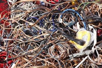 Kúpim meďene kable - 4