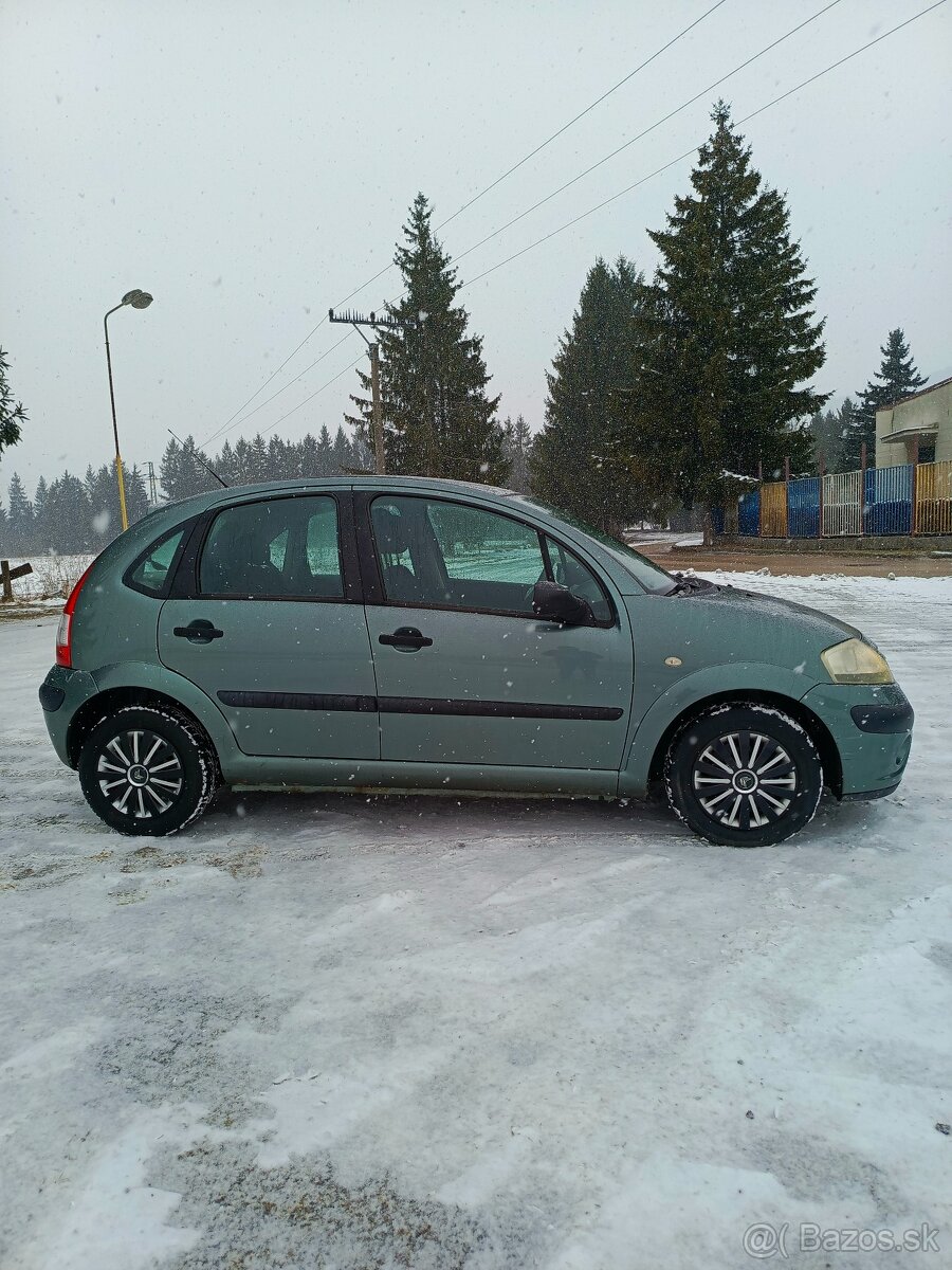 Citroën C3 1.1i - 4