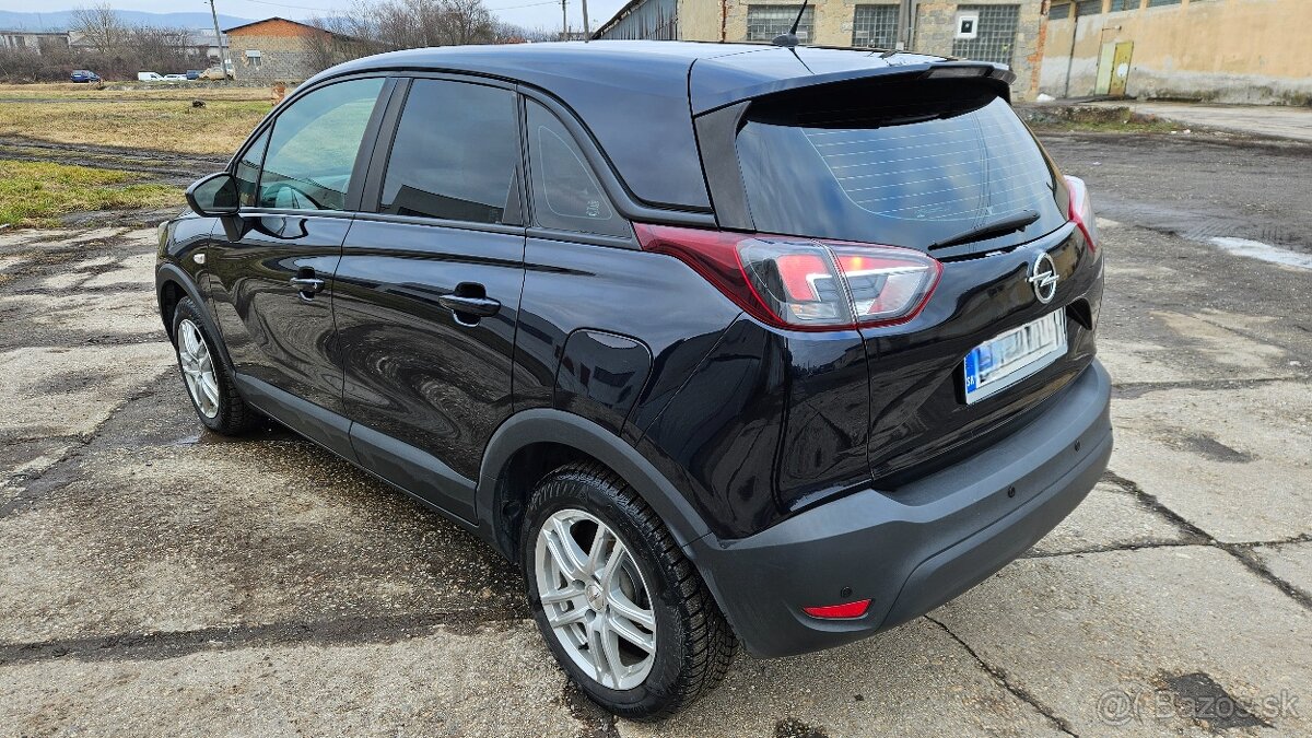 Opel Crossland X 1.2 benzín - 4