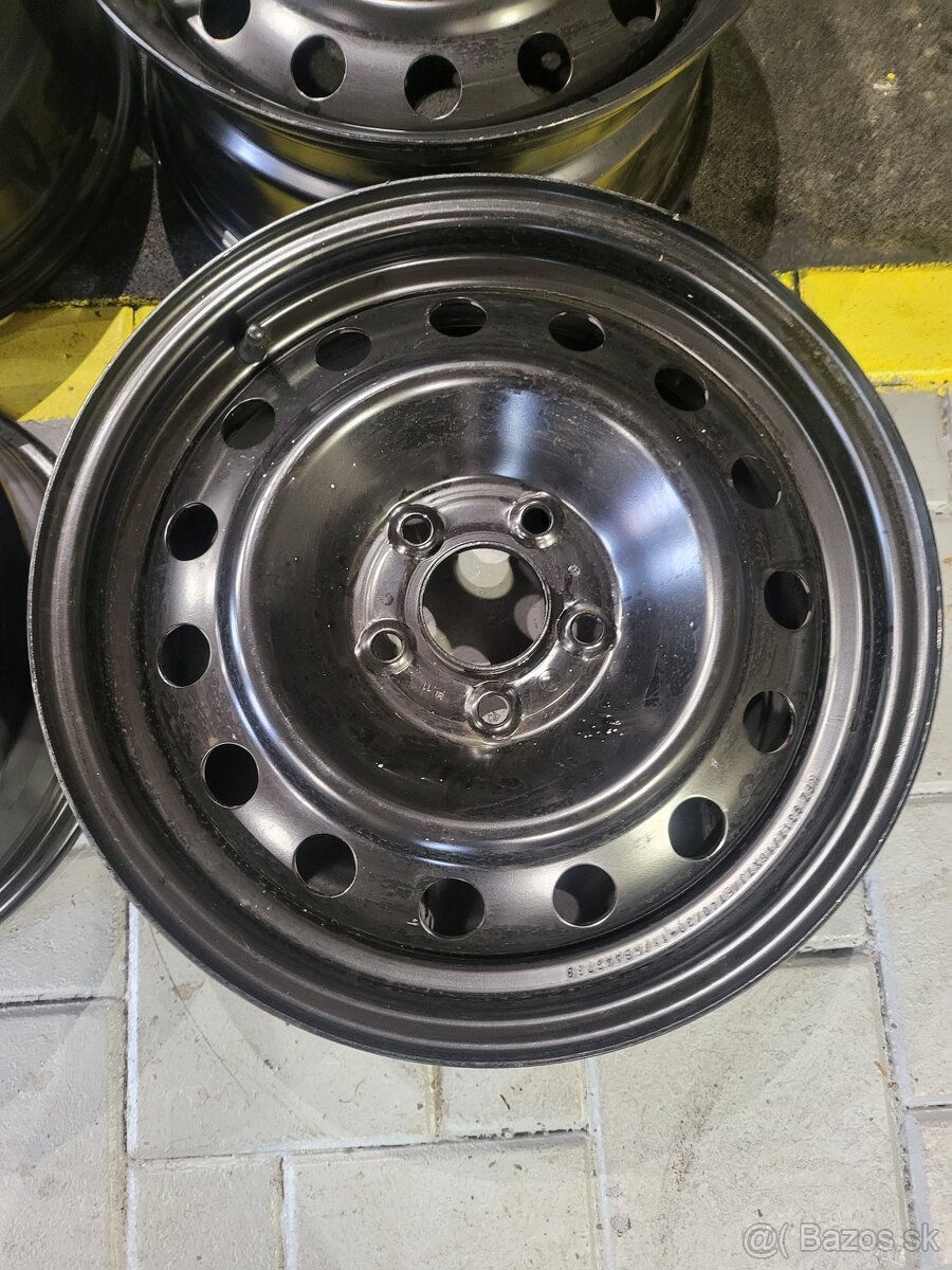 5X114,3 R16 Hyundai-Kia Disky - 4