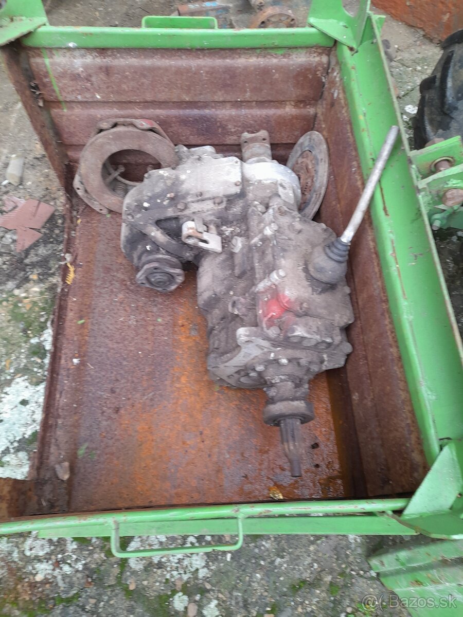 Stroje za malotraktor - 4