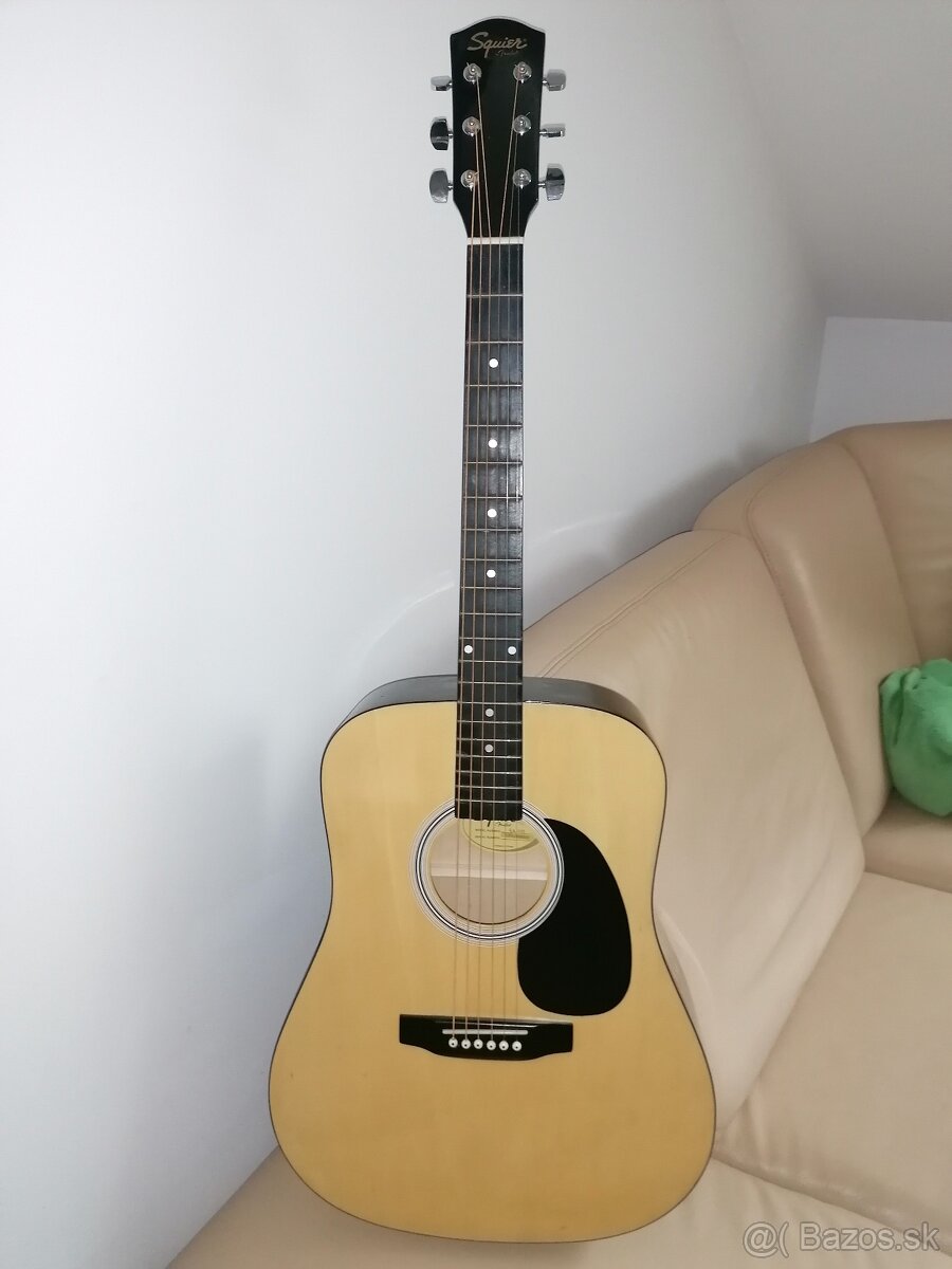 Gitara fender - 4
