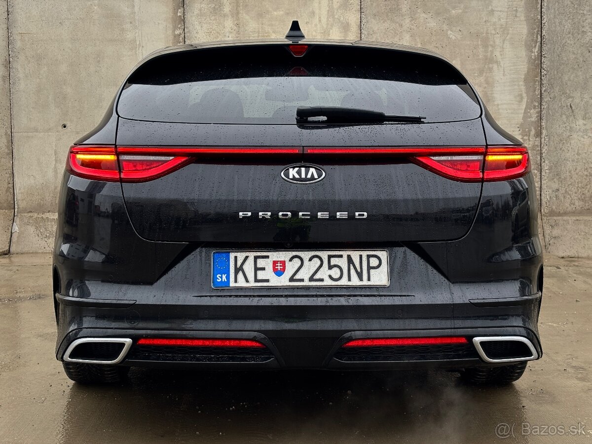 KIA Proceed 2020 Gt line - 4