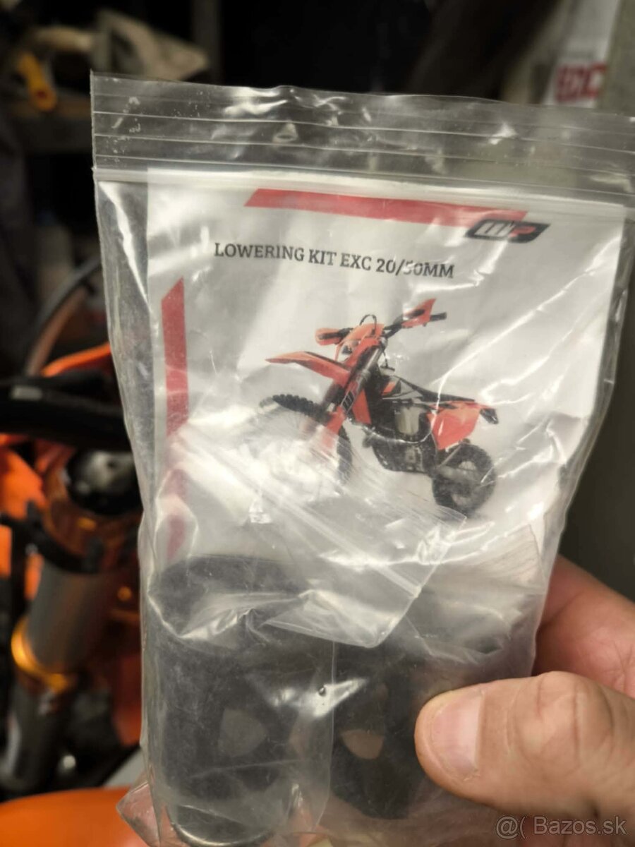 KTM 300 exc sixday Karburátor - 4