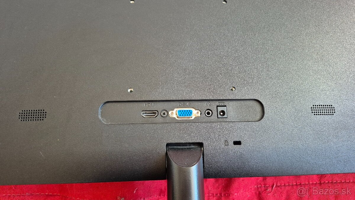 LCD led monitor AOC 24" - 4