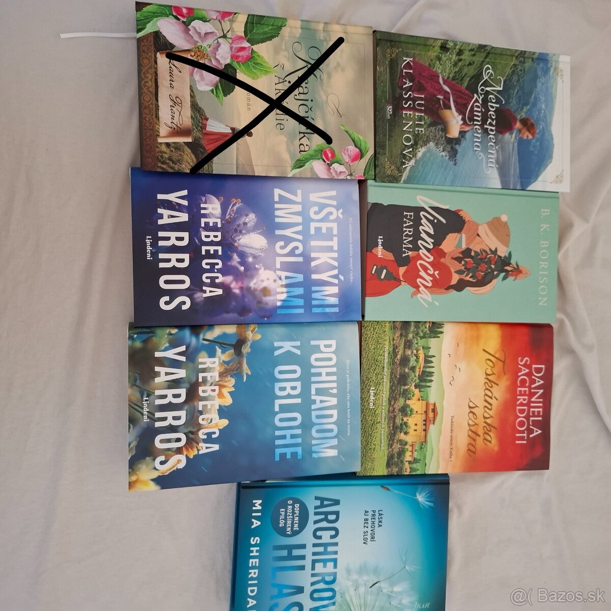 Romány pre ženy - 4