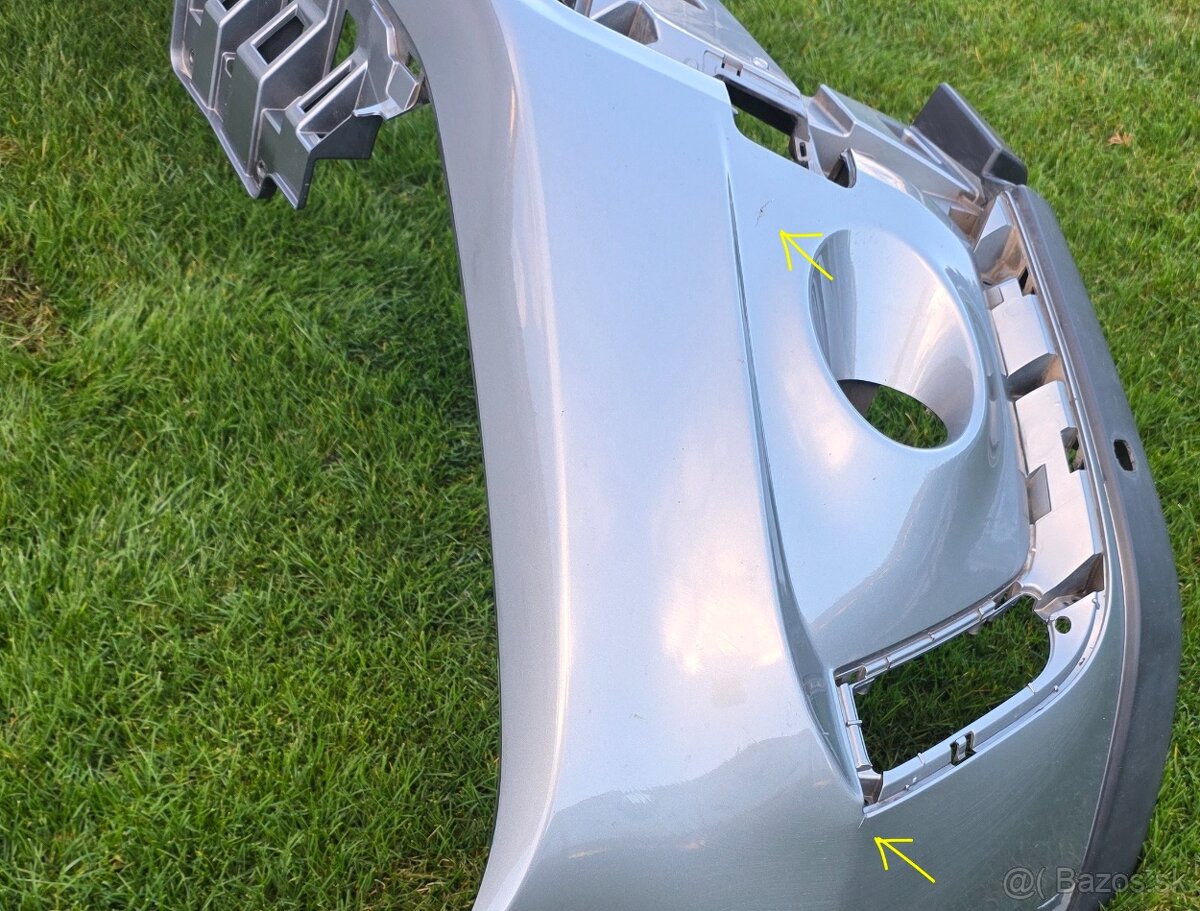 Suzuki Vitara III lift predny naraznik - 4