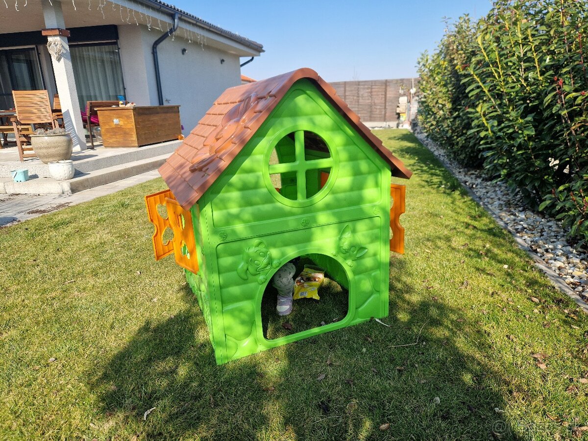 Predam zahradny domcek pre Deti - 4