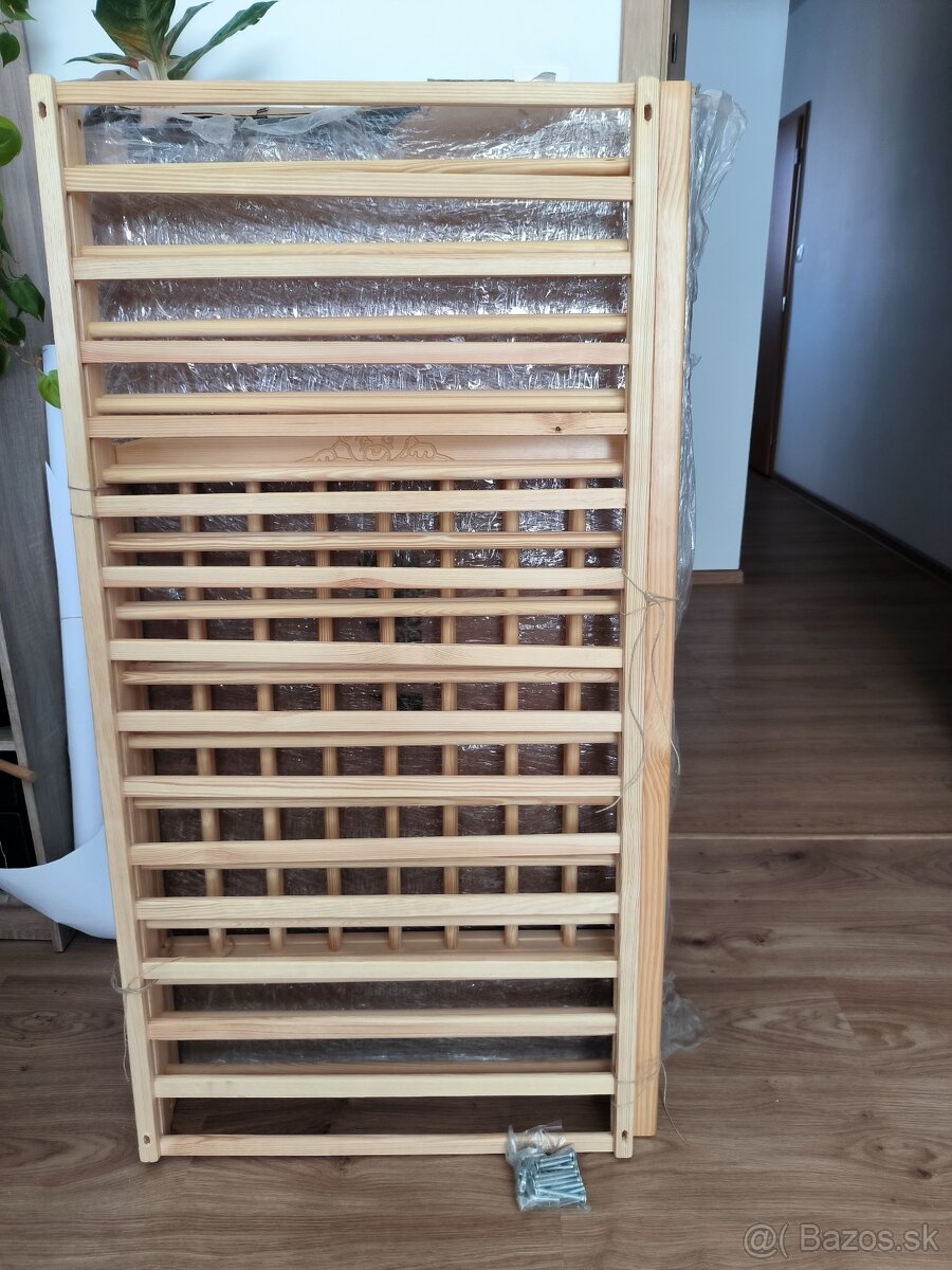 Detská postieľka - 4