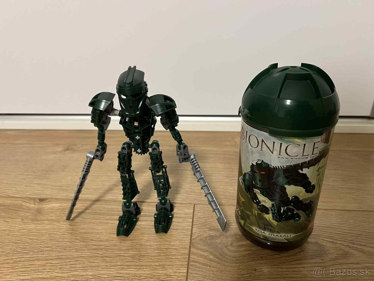 Lego Bionicle - Brutaka + iný - 4