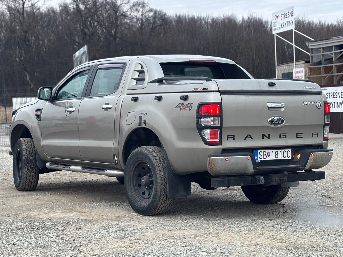 Ford Ranger 2.2 TDCi 150k DoubleCab 4x4 XLT - 4