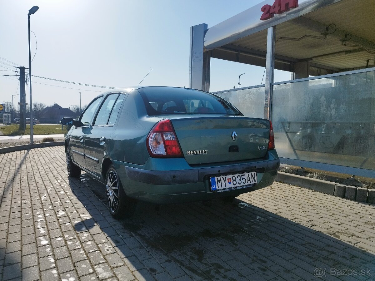 Renault Thalia 1.2 16V benzin 55kW - 4