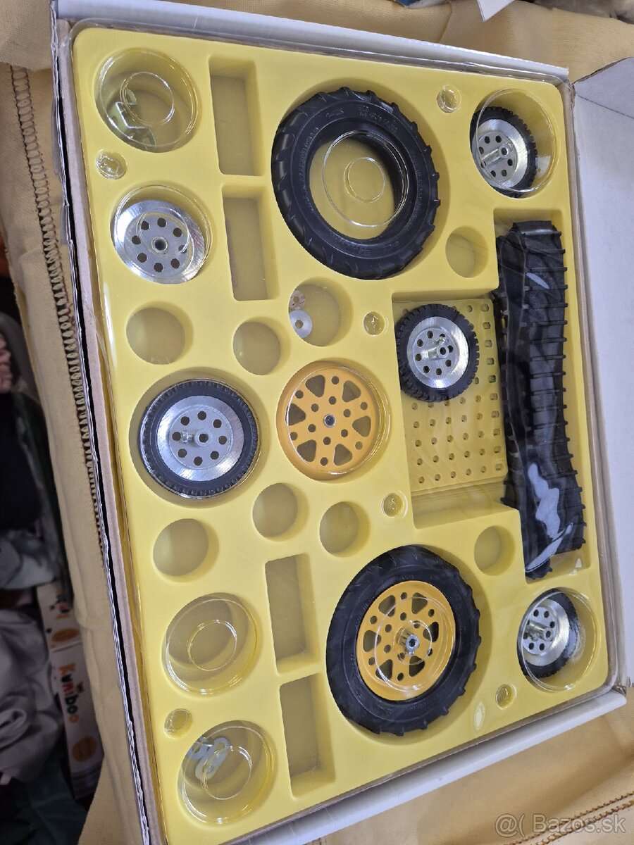 Predam stavebnice Merkur - 4