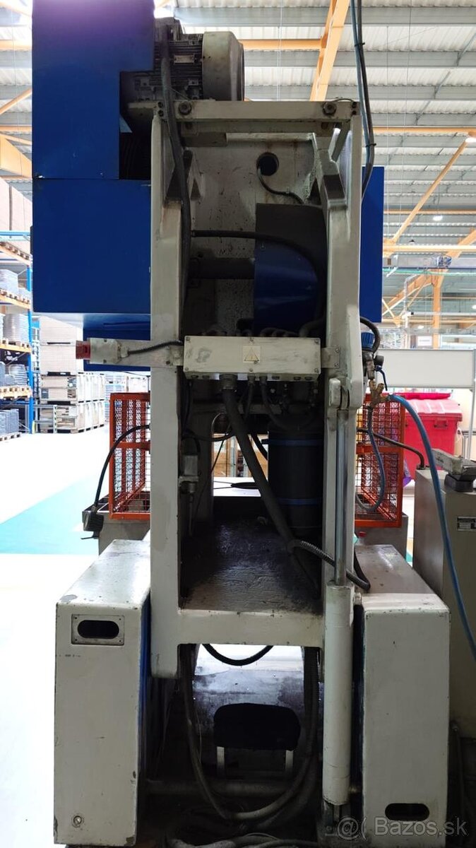 Výstředníkový lis TOMA LEXN 100C (8500) - 4