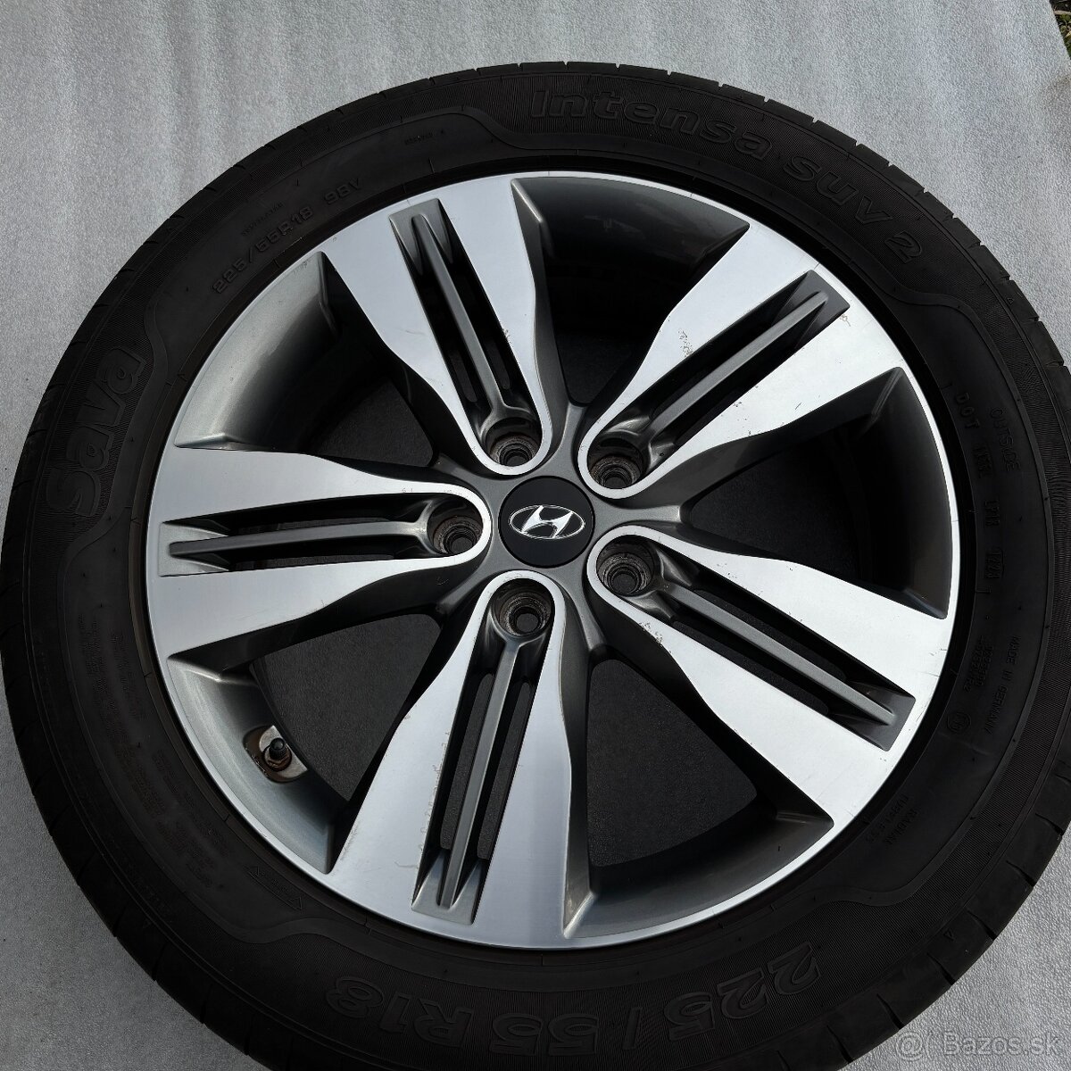 Letná sada originál Hyundai ix35 - 4