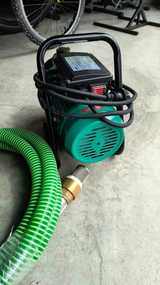 Čerpadlo Wilo JET WJ 203 EM - 4